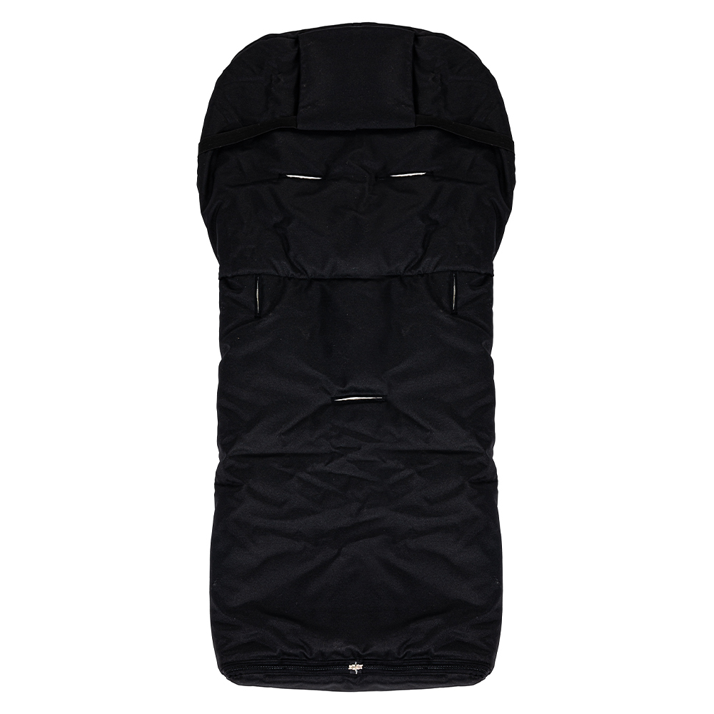 Sac de dormit impermeabil polar Nativo Winter 110x40 cm negru - 1