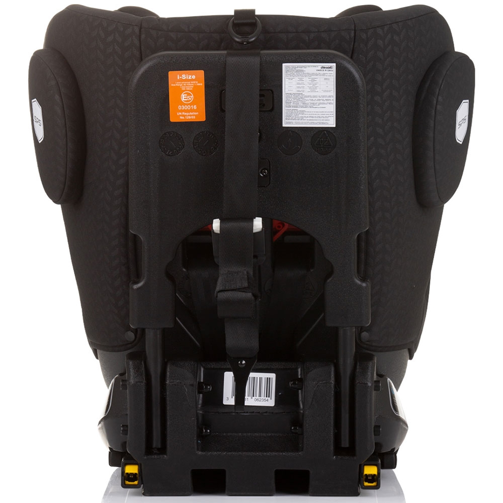 Scaun auto Chipolino Peak I-Size 40-150 cm obsidian cu sistem Isofix - 6