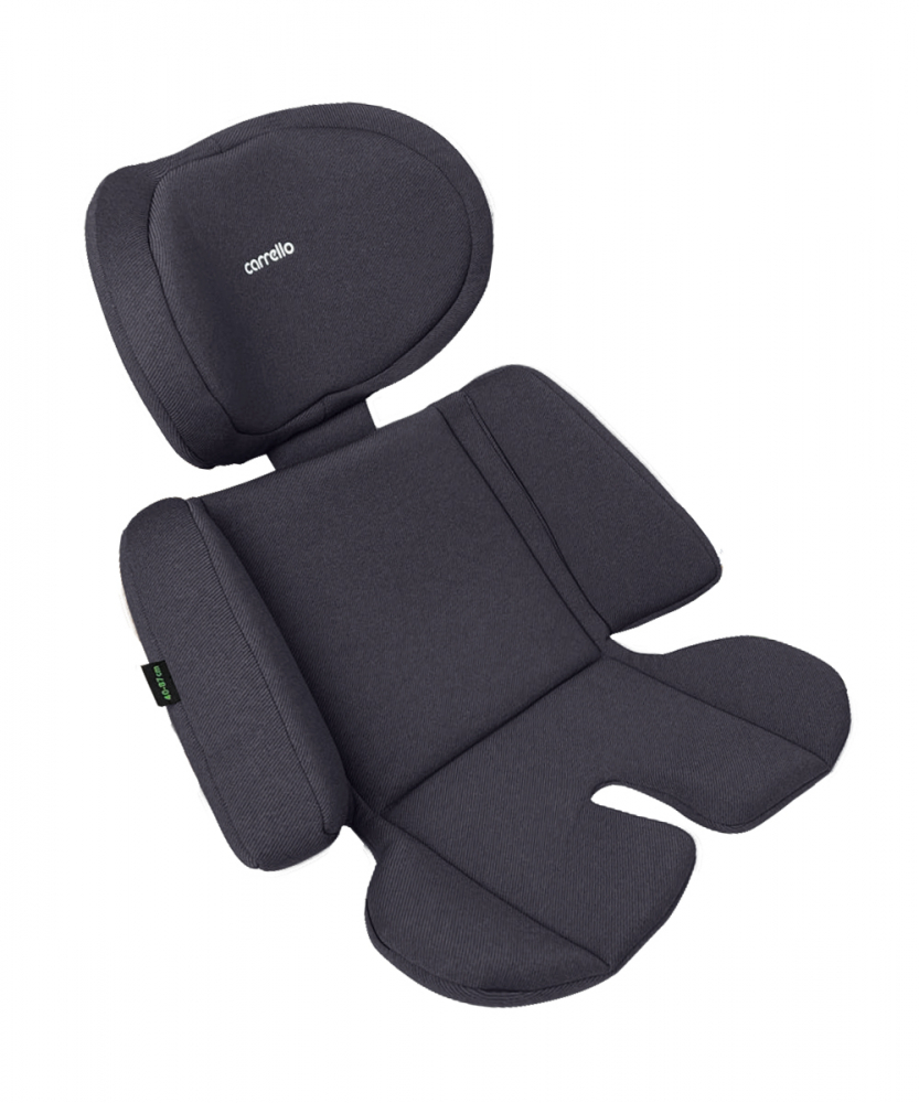 Scaun auto rotativ Carrello Sirius i-Size 40-150 cm isofix +Top Tether Harbor grey - 3