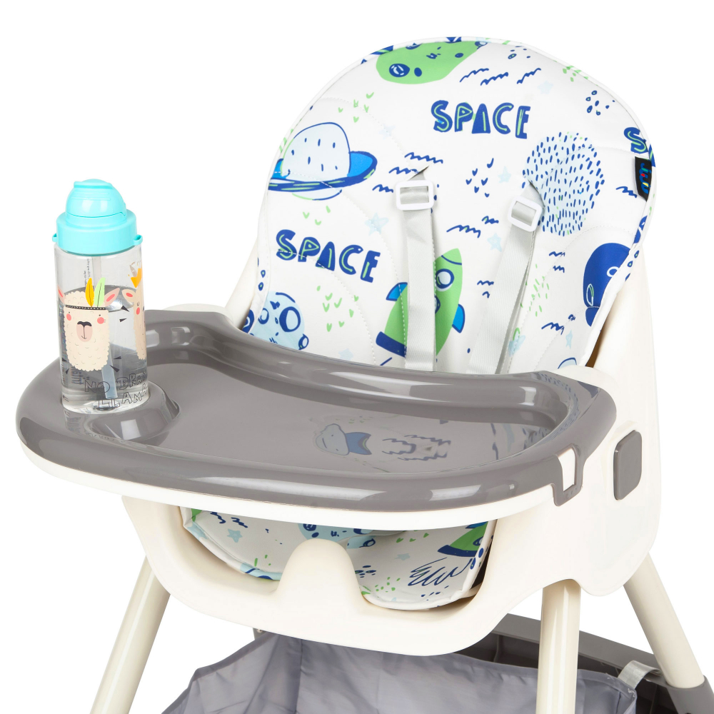 Scaun de masa 2 in 1 Juju EatSmile Space - 3 | YEO