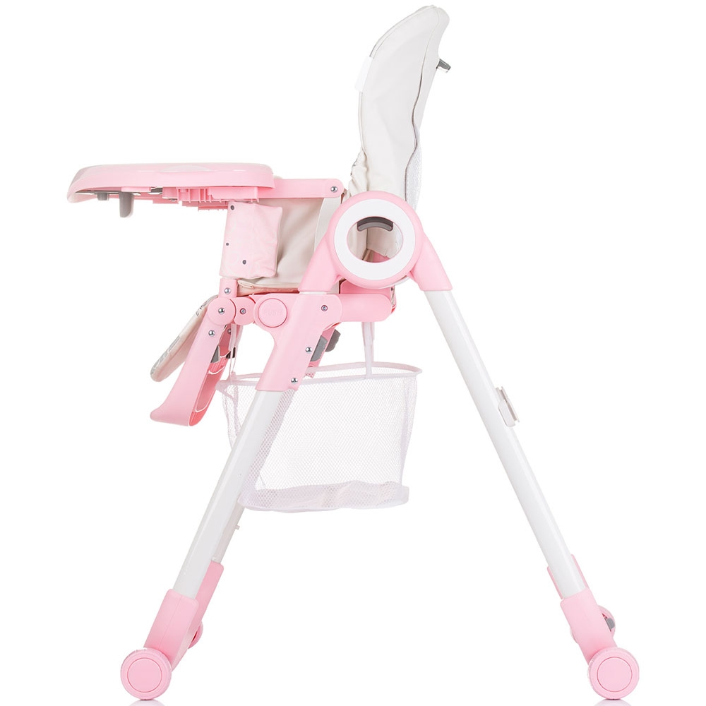 Scaun de masa Chipolino Master Chef flamingo - 1 | YEO