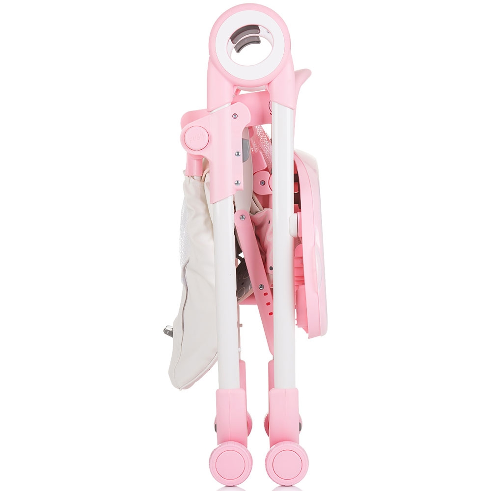 Scaun de masa Chipolino Master Chef flamingo - 4 | YEO