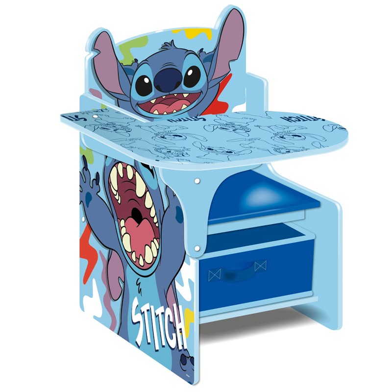 Scaun multifunctional din lemn Lilo Stitch - 1