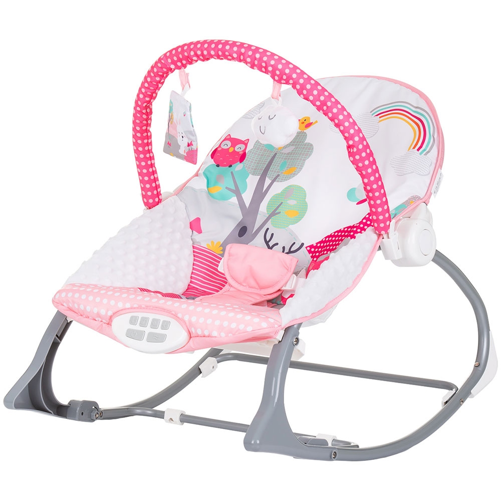 Scaunel balansoar Chipolino Melody pink - 6