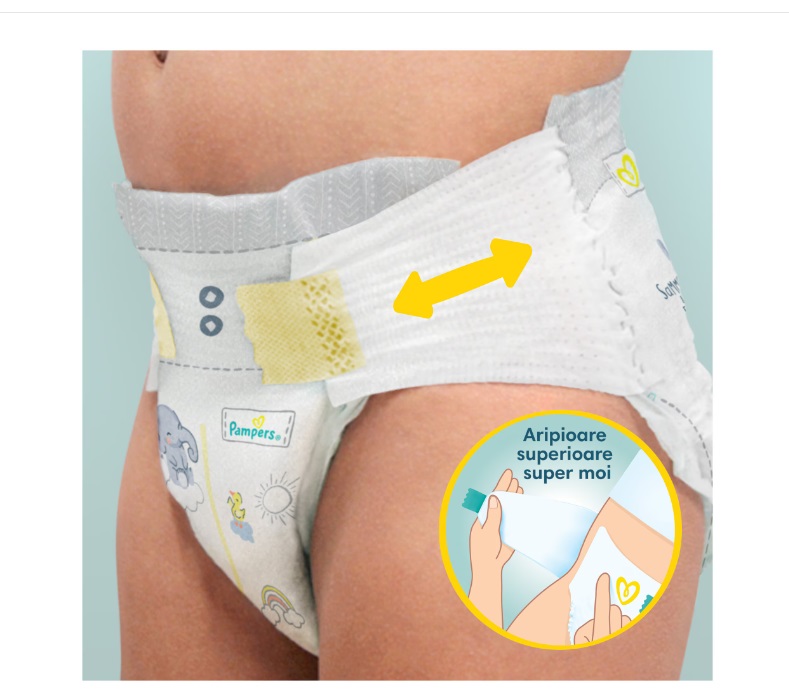 Scutece Pampers Premium Care XXL Box marime 7 15kg+ 108 buc - 1 | YEO