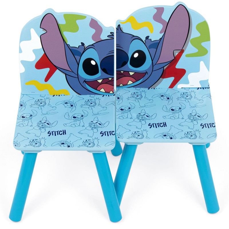 Set masuta si 2 scaunele Lilo Stitch - 3