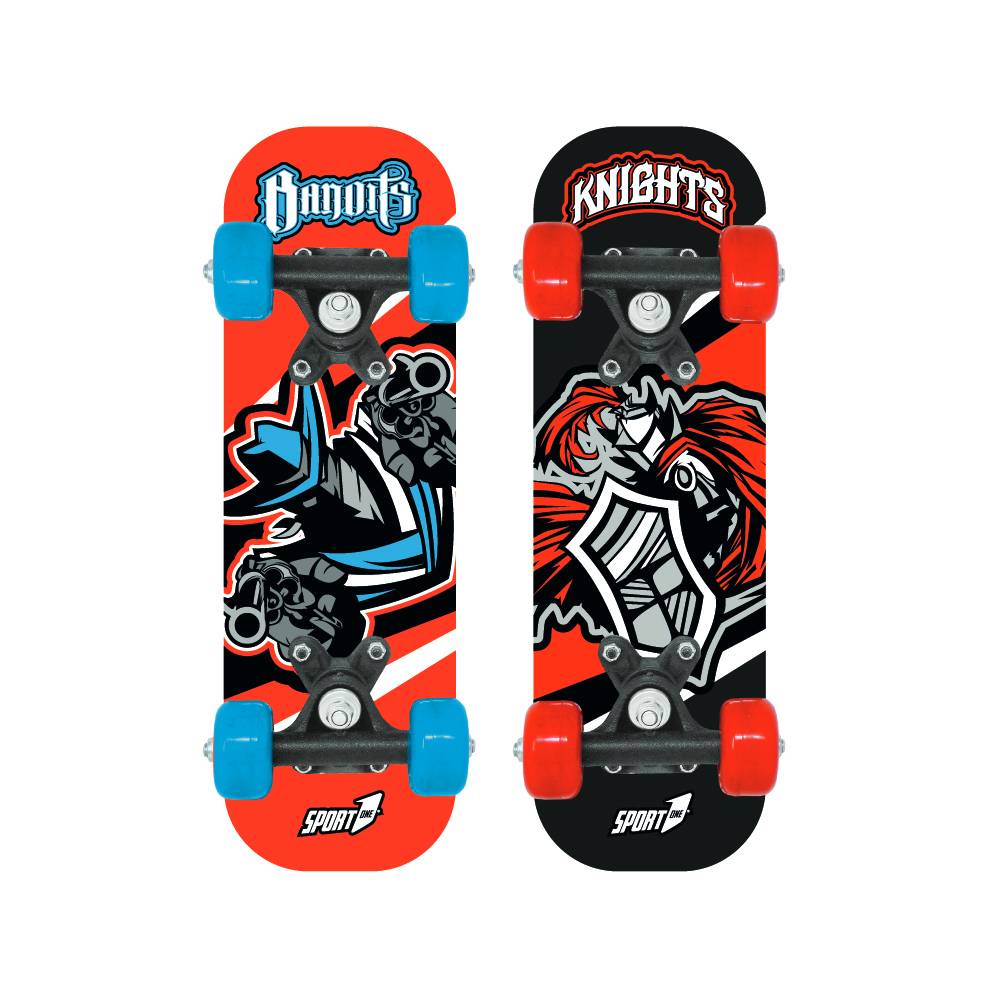 Skateboard Foot Mini 43 cm Mandelli