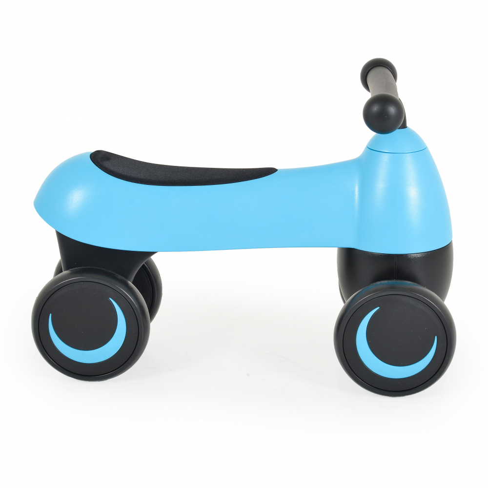 Vehicul fara pedale Byox Mini Car Bugsy Albastru - 3 | YEO