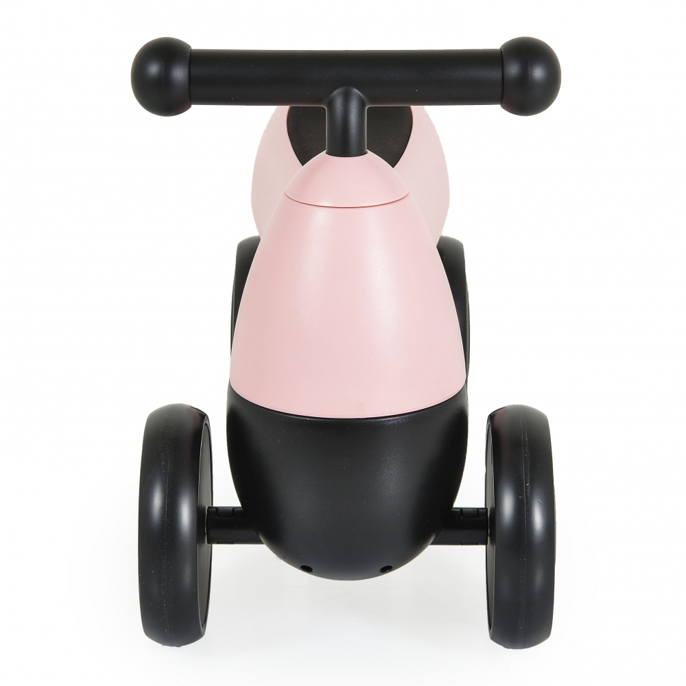 Vehicul fara pedale Byox Mini Car Bugsy Roz - 2 | YEO