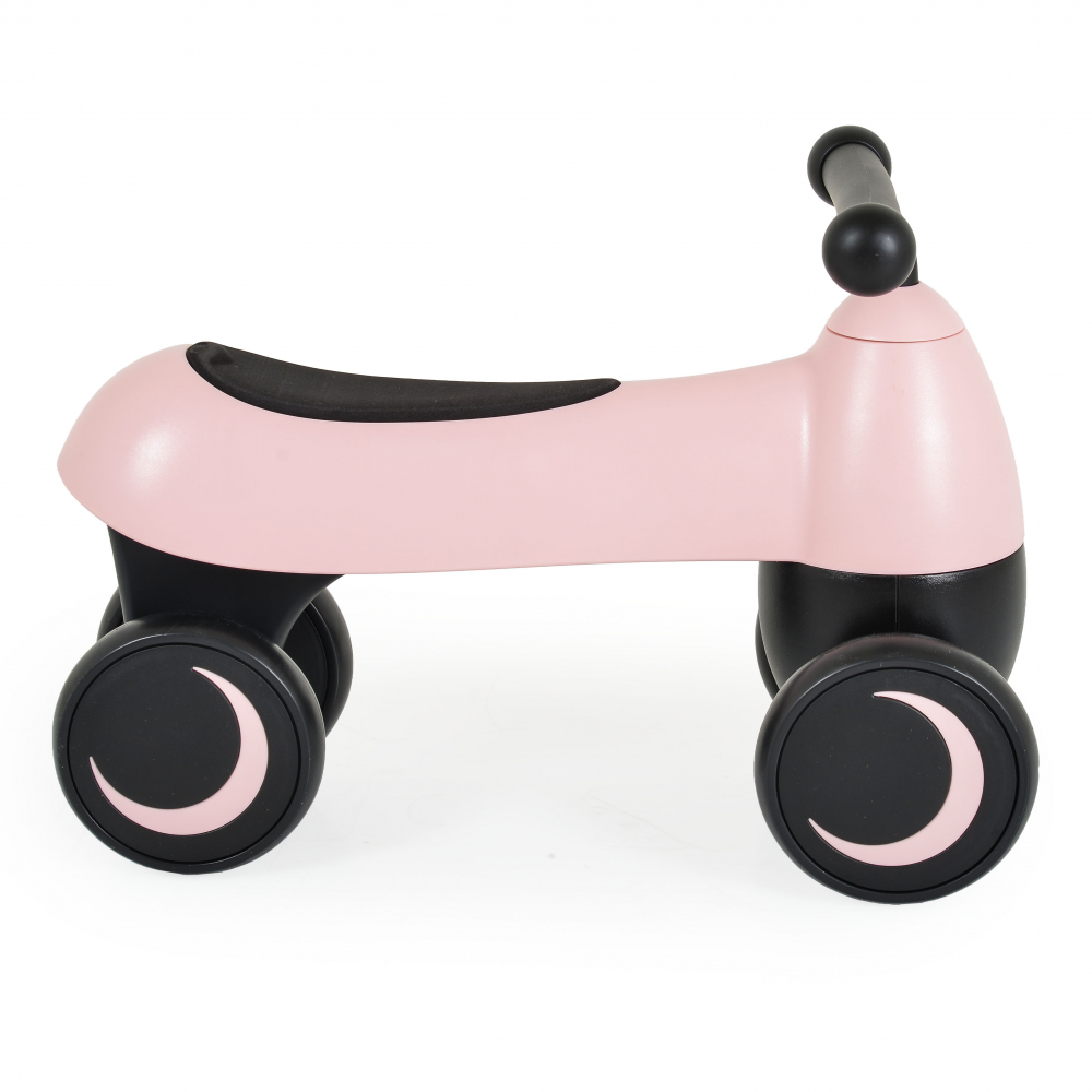 Vehicul fara pedale Byox Mini Car Bugsy Roz - 3 | YEO