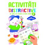 Activitati distractive de scris si numarat 2