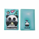 Agenda 3D design panda A5 iTotal