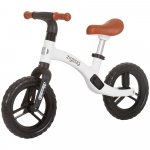 Bicicleta fara pedale Chipolino Zig Zag black white