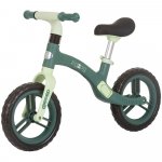 Bicicleta fara pedale Chipolino Zig Zag green