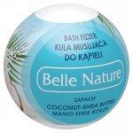 Bomba de baie parfum cocos 50g Belle Nature