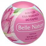 Bomba de baie parfum liliac 50g Belle Nature