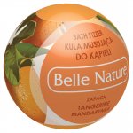 Bomba de baie parfum mandarine 50g Belle Nature