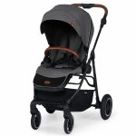 Carucior Kinderkraft All Road ash grey