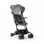 Carucior sport ultracompact pana la 22 kg cu accesorii incluse Kidnort Snopetrel Grey