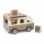 Masinuta Coffee Truck Viga