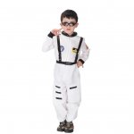 Costum de carnaval Astronaut marimea M 110-120 cm