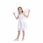 Costum de carnaval Inger cu 3 elemente 110-120 cm