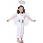 Costum de carnaval Inger cu 4 elemente 100-110 cm