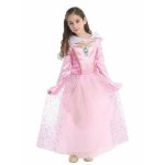 Costum de carnaval Printesa marimea M 110-120 cm