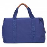 Geanta de infasat Childhome Mommy Bag Signature Urban navy