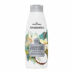 Gel de dus Nutri Care cu parfum de cocos si vanilie 600 ml Aromatics