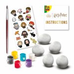 Set creativ copii picteaza pietre Harry Potter