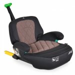 Inaltator auto cu isofix si spatar detasabil 125-150cm Jax i-Size Roz