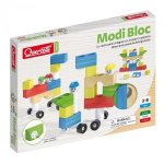 Joc constructie Quercetti Modi Bloc 30 piese