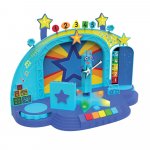 Joc de rol Numberblocks Spectacolul lui Cinci