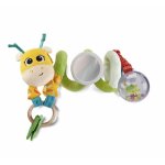 Jucarie cu activitati Chicco Mrs Giraffe pentru carucior 0 luni+