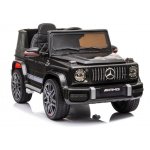 Masinuta electrica cu echipare Premium Mercedes G63 AMG Black