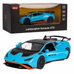 Masinuta metalica Lamborghini Huracan 1:32 Albastru