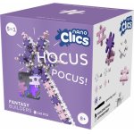 Nano Clics pentru constructii fantastice Clicformers 125 piese