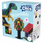 Nano Clics pentru constructori creativi Clicformers 500 piese