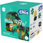 Nano Clics pentru micii constructori creativi Clicformers