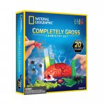 Kit creativ experimente chimice National Geographic