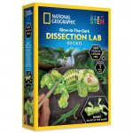 Kit creativ laborator de disectie soparla National Geographic