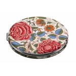 Oglinda de poseta Fridolin design William Morris Roses