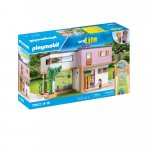 Casa cu gradina de iarna Playmobil