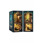 Puzzle 3D Cotor de carte DIY Darkness Common Room Cutebee 156 piese