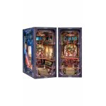 Puzzle 3D Cotor de carte DIY The eye of Old God Cutebee 224 piese