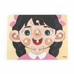 Puzzle Viga fata umana fata