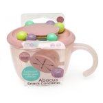 Recipient snack Abacus Melii pink