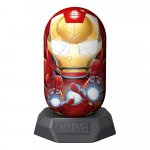 Puzzle 3D Ravensburger Hylkies Marvel Iron man 54 piese