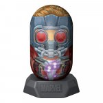 Puzzle 3D Ravensburger Hylkies Marvel Star Lord 54 piese